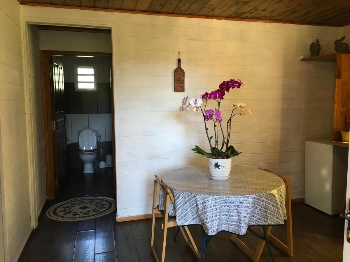 Ti Kaz Hoareau Bed & Breakfast Salazie Exterior photo