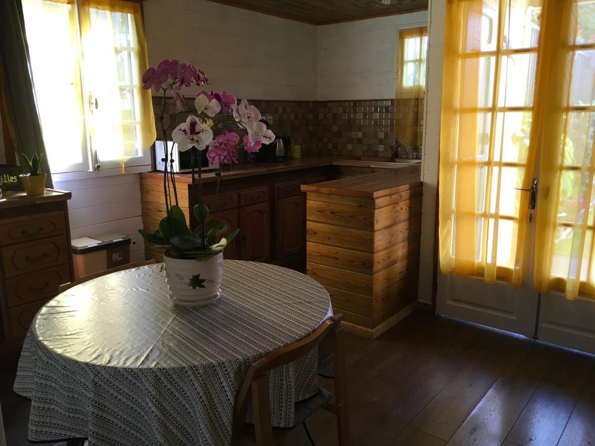 Ti Kaz Hoareau Bed & Breakfast Salazie Exterior photo